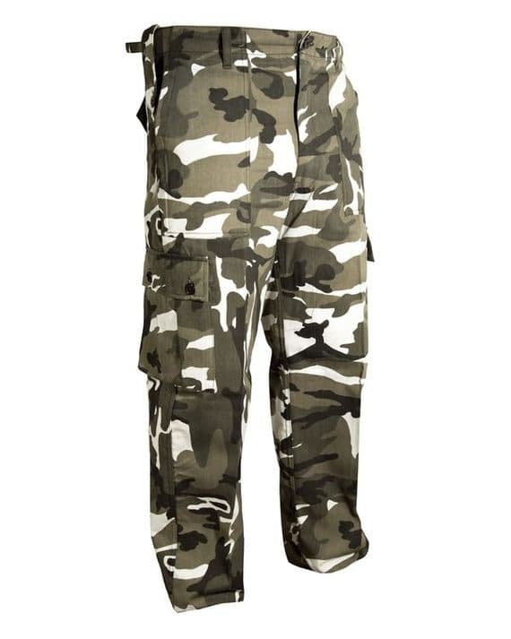 Urban Trousers
