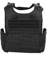 Viking Molle Battle Platform Black