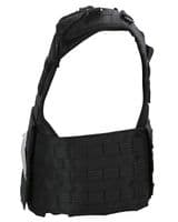 Viking Molle Battle Platform Black