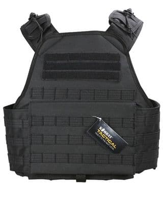Viking Molle Battle Platform Black