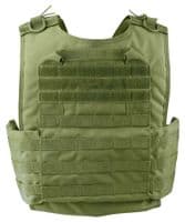 Viking Molle Battle Platform Olive Green