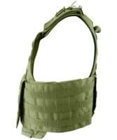Viking Molle Battle Platform Olive Green