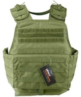 Viking Molle Battle Platform Olive Green