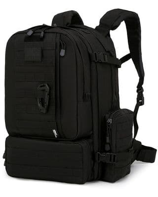 Viking Patrol Pack Black