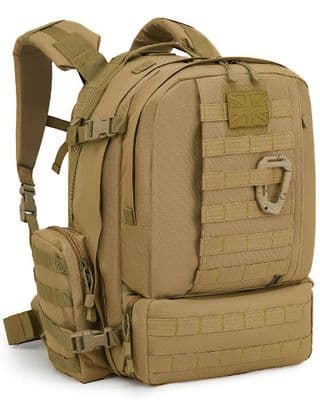 Viking Patrol Pack Coyote