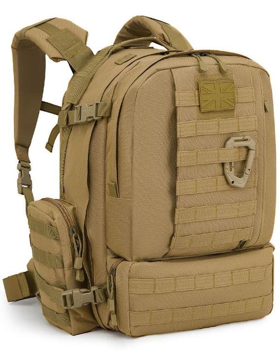 Viking Patrol Pack Coyote