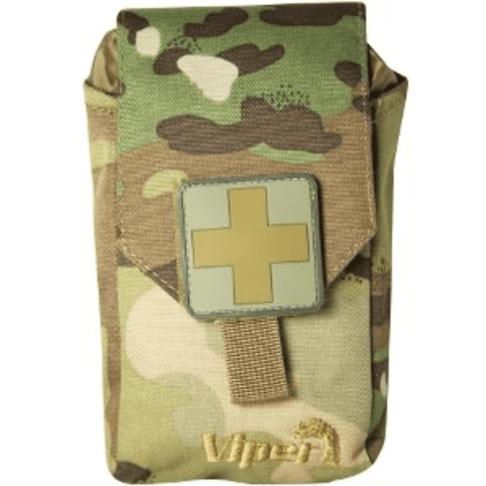Viper First Aid Kit - Vcam