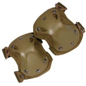 Viper Hard Shell Knee Pads