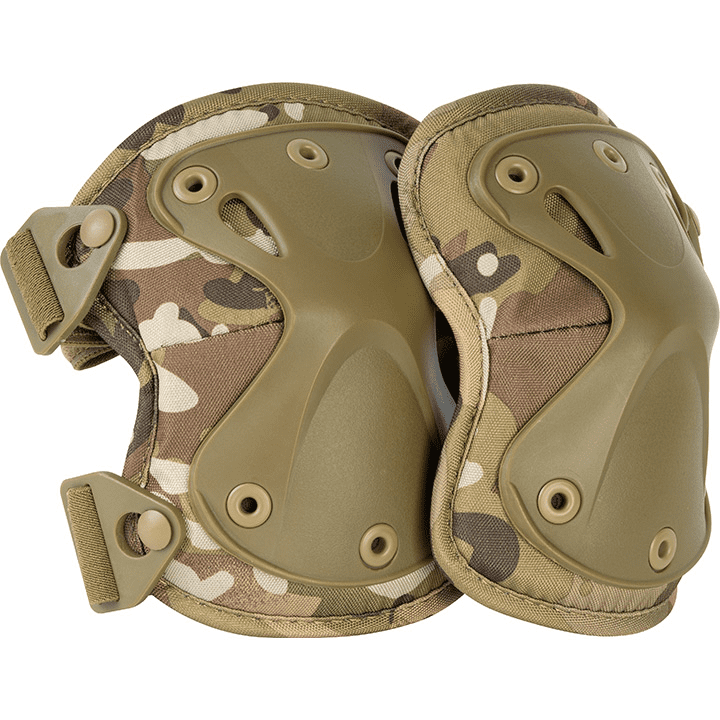 Viper Hard Shell Knee Pads VCam