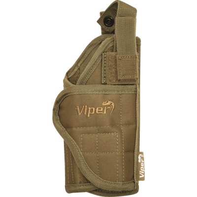 Viper Modular Adjustable Holster Tan