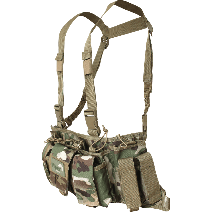 Viper Special Ops Chest Rig - Vcam