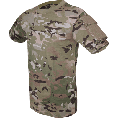 Viper Tactical T Shirt- Vcam