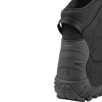 Viper Venom Boots Black