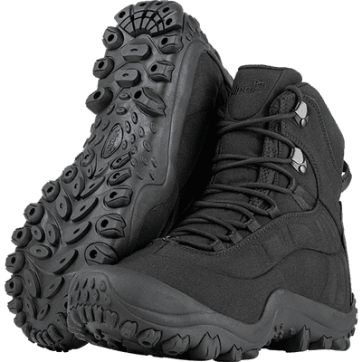 Viper Venom Boots Black