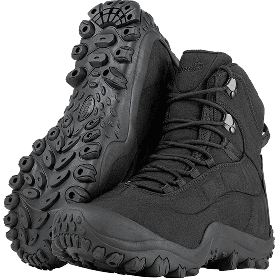Viper Venom Boots Black