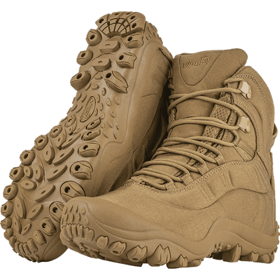 Viper Venom Boots Coyote