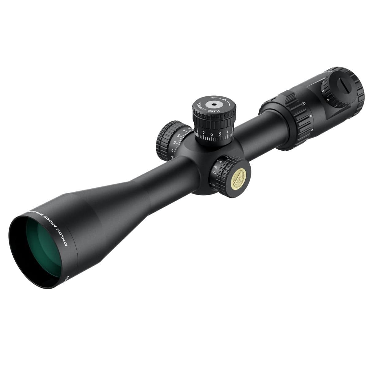 Athlon Argos BTR GEN2 624x50 SF FFP APMR IR Reticle 30mm Zero Stop
