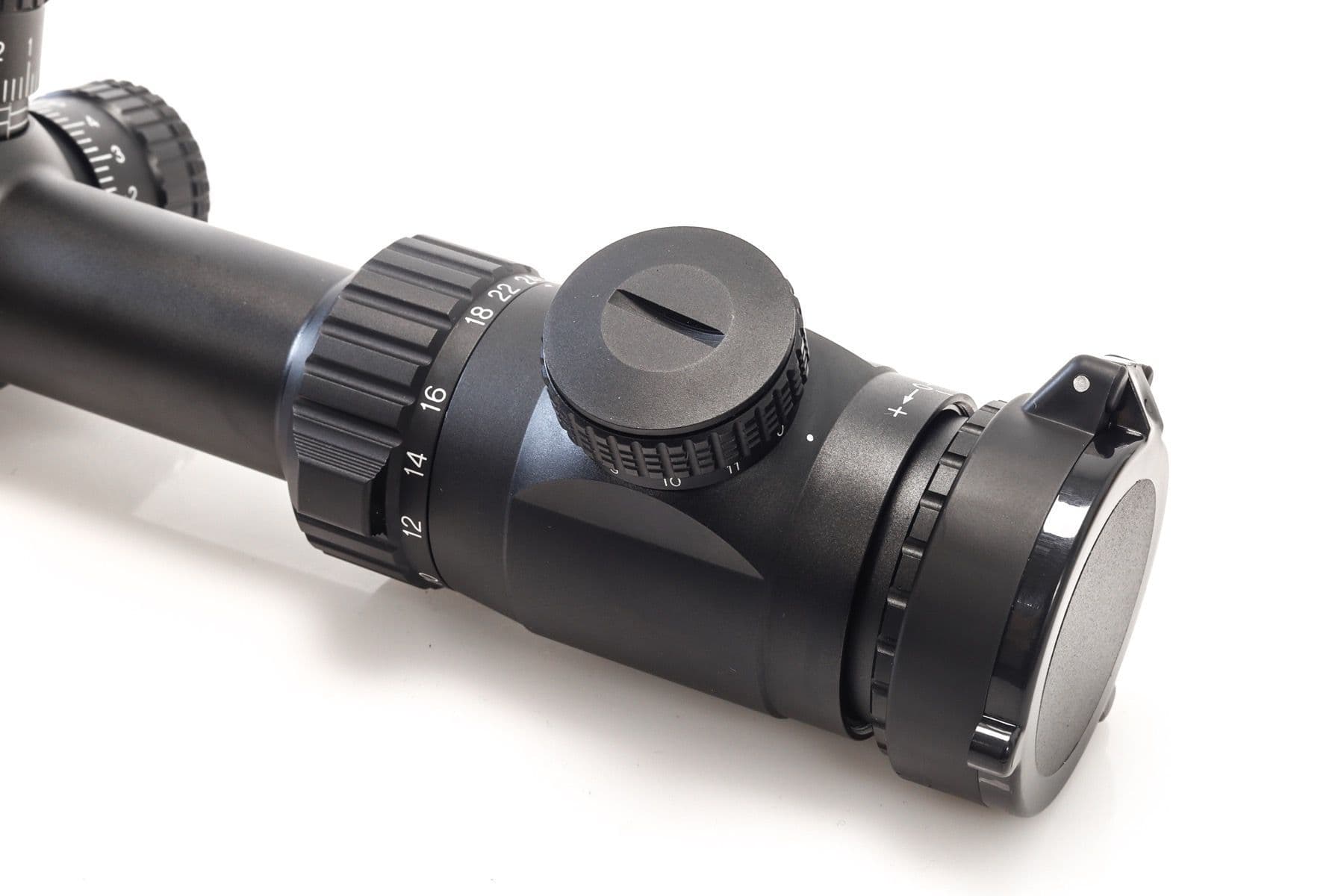 Athlon Argos BTR GEN2 624x50 SF FFP APMR IR Reticle 30mm Zero Stop