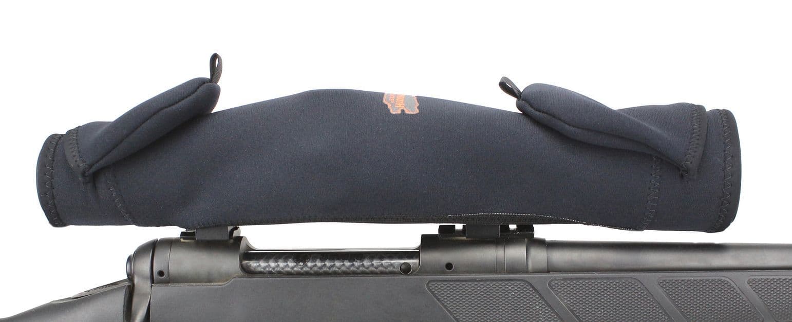 Beartooth ScopeMitts Neoprene Rifle Scope Guard Flip Up Cover Protector