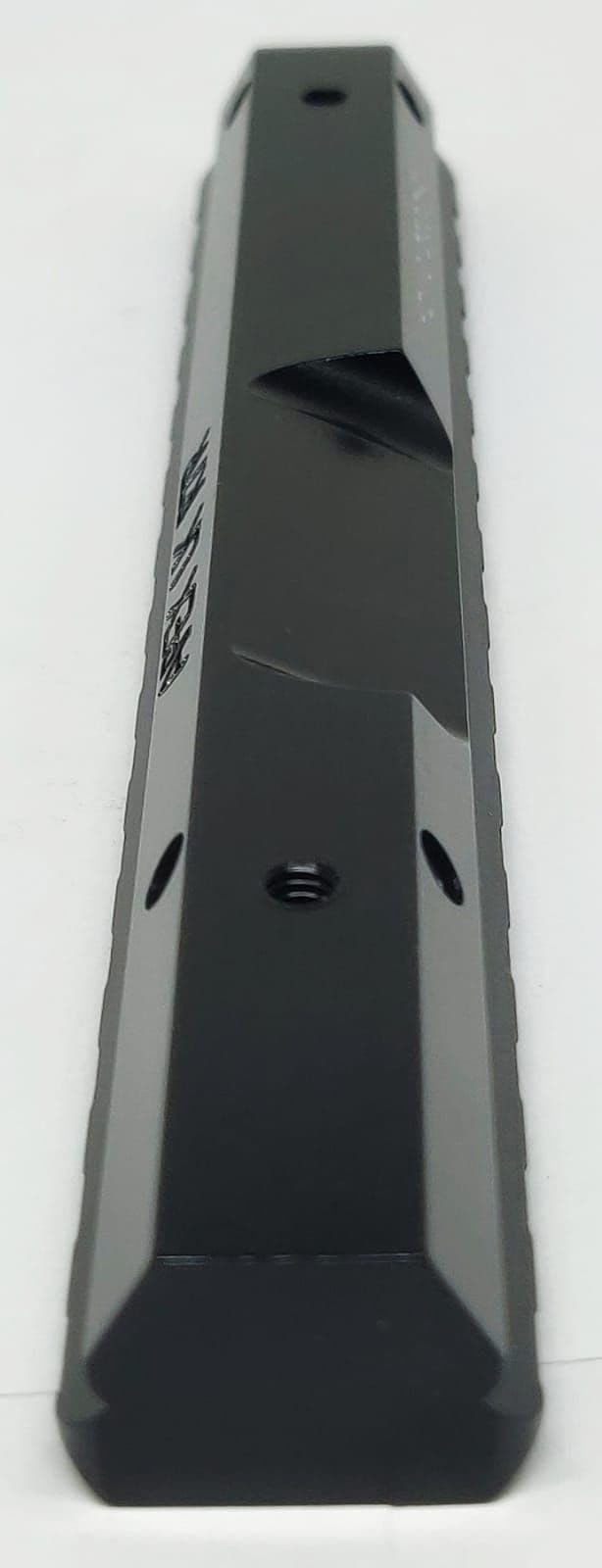 Britannia Rails Ruger M77 RIMFIRE Dovetail to Picatinny Adapter Rail 10012