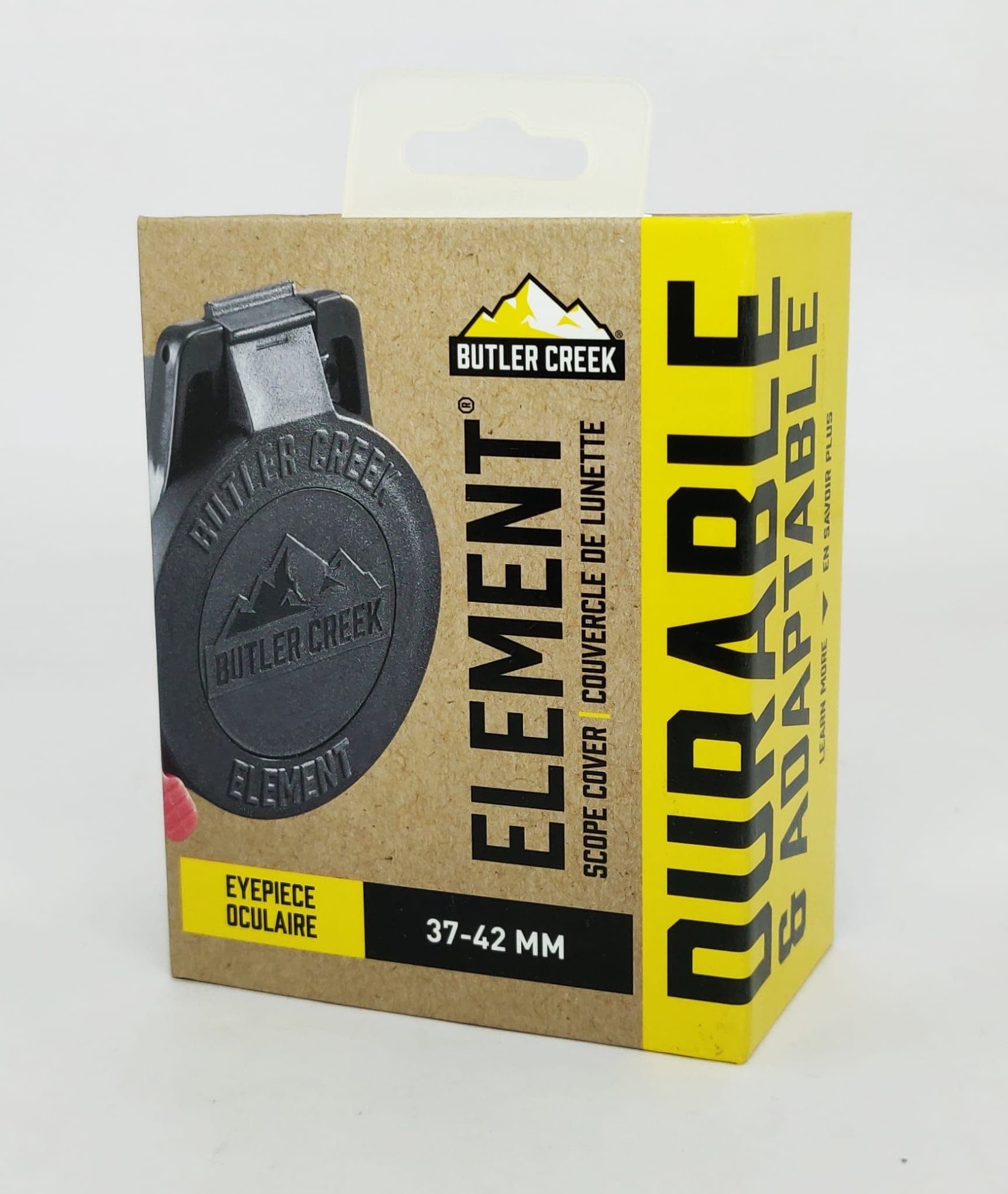 Butler Creek ELEMENT Rifle Scope Ocular Flip Up Small 3742mm