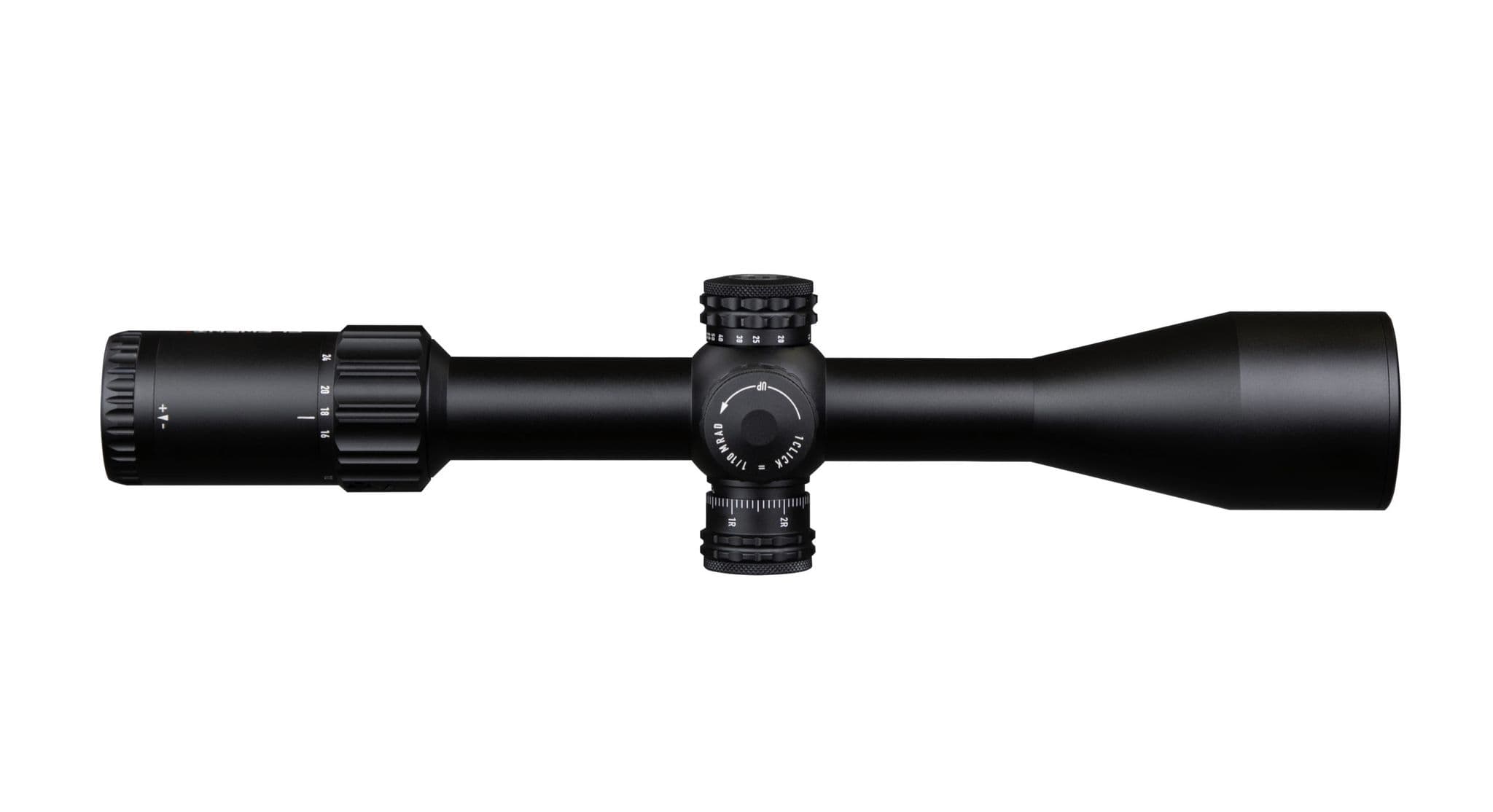 Element Helix 624x50 FFP 30mm SF APR1C MOA Reticle/Turrets Rifle Scope