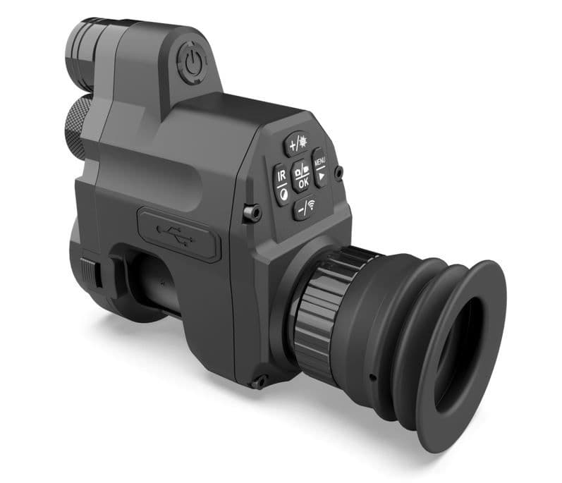 PARD 007V 12mm 17x Night Vision Rear Add On for Rifle Scopes