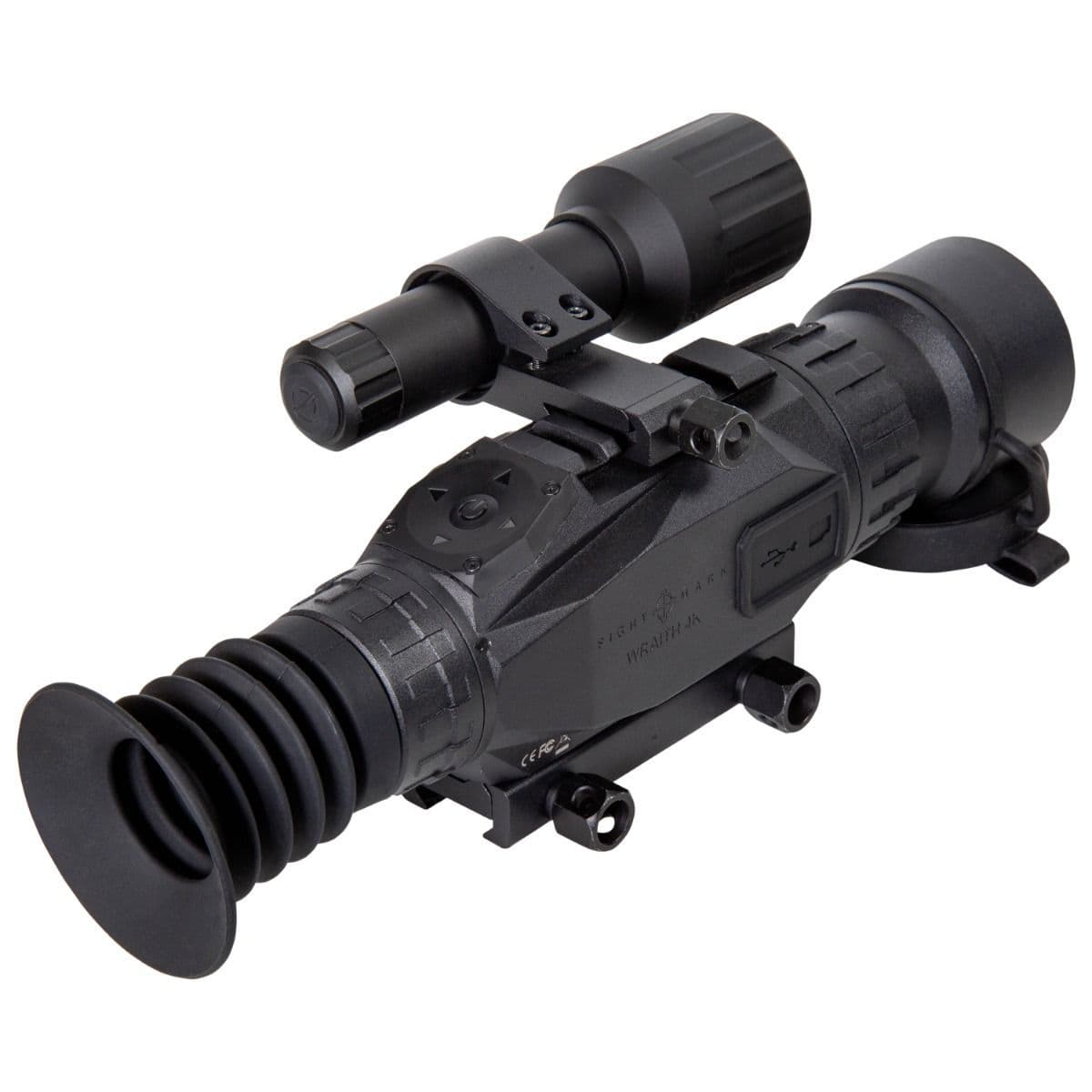 Sightmark Wraith 4K Ultra 432x40 Digital Night Vision Scope 18040EU