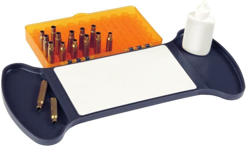 Smart Reloader SR104 Case Lube Pad With Reloading Tray VBSR01702