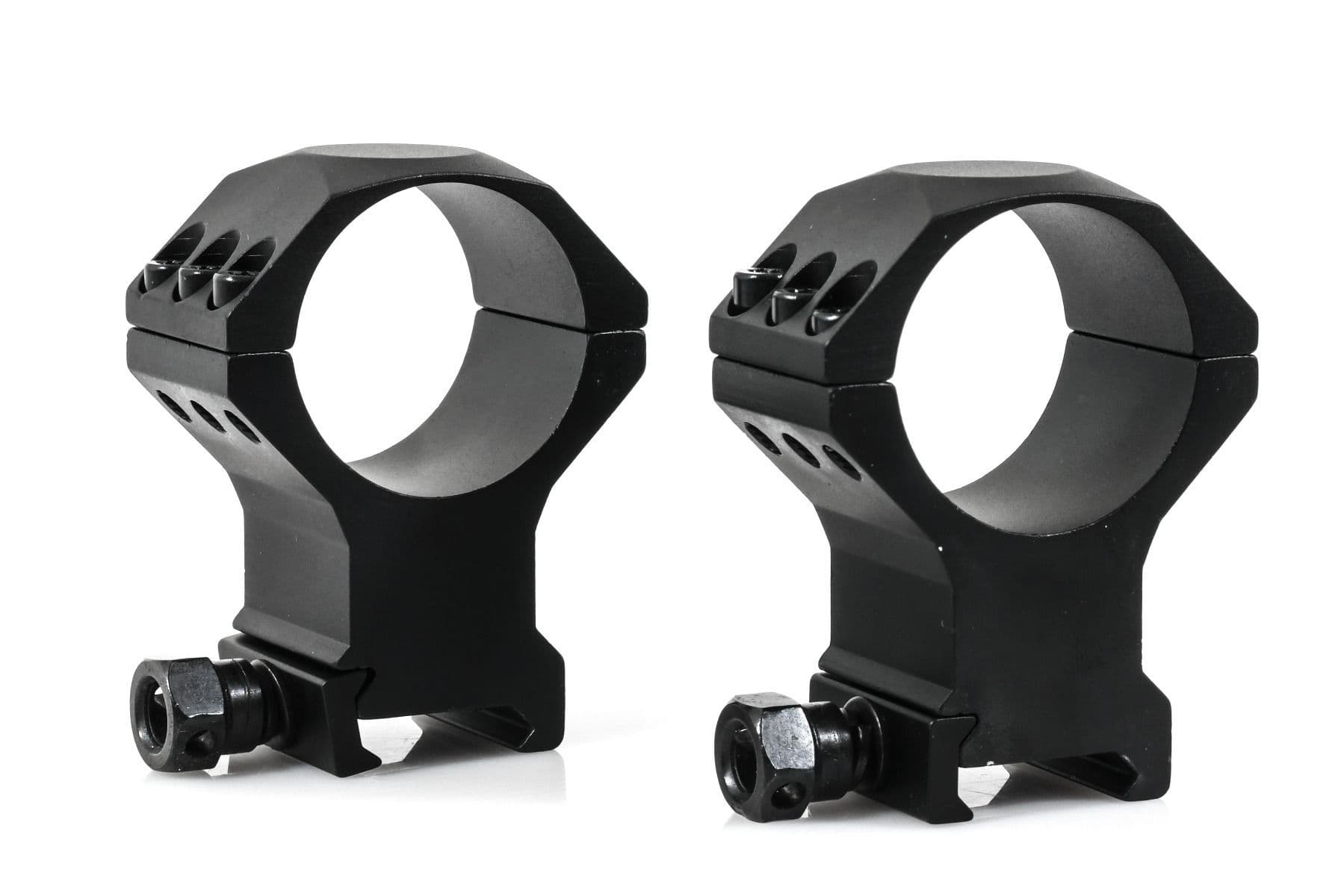 Wulf Xtreme Heavy Duty 34mm EXTRAHIGH 6 screw Weaver/Picatinny mount