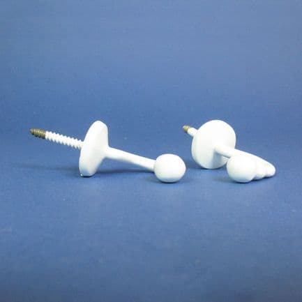 Ballends White (CTW9W)
