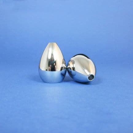 Chrome Acorn Pull (PBR5)