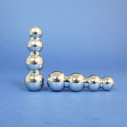 Chrome Sphere Pulls  (PBR2)