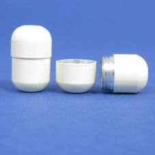 Cream Cord Connector (CC1CR)