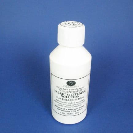 Fabric Stiffening Solution (Roller Blinds) (FSS)