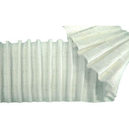 Multi Purpose Pencil Pleat Tape 75mm (HT23)