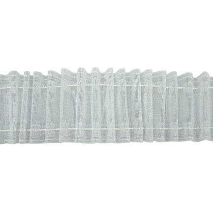 Net Pencil Pleat Tape 50mm (HT24)