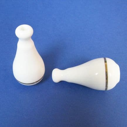 Porcelain Pull White (CP1)