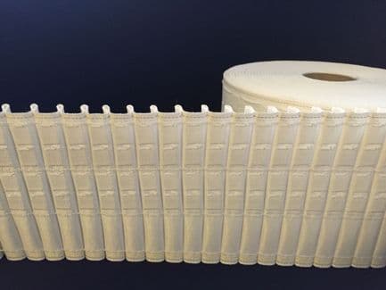 Rufflette Regis 150mm Deep Heading