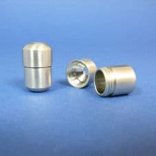 Stainless Steel Cord Connector (CC1S)