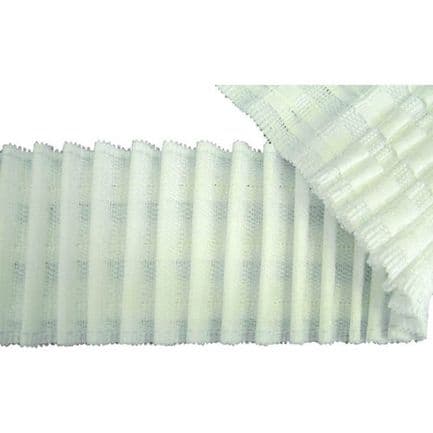 Superior Pencil Pleat Tape 75mm (HT2)