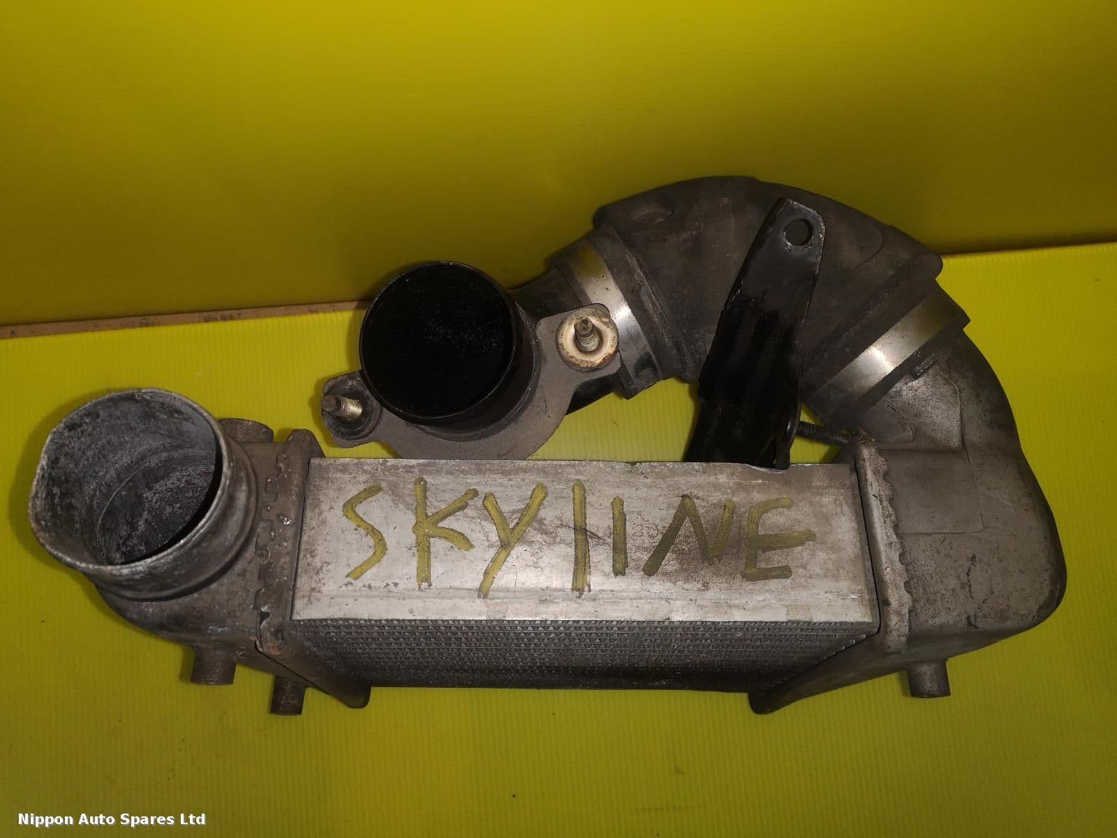 1996 NISSAN SKYLINE Intercooler R33 R33 GTST 3251