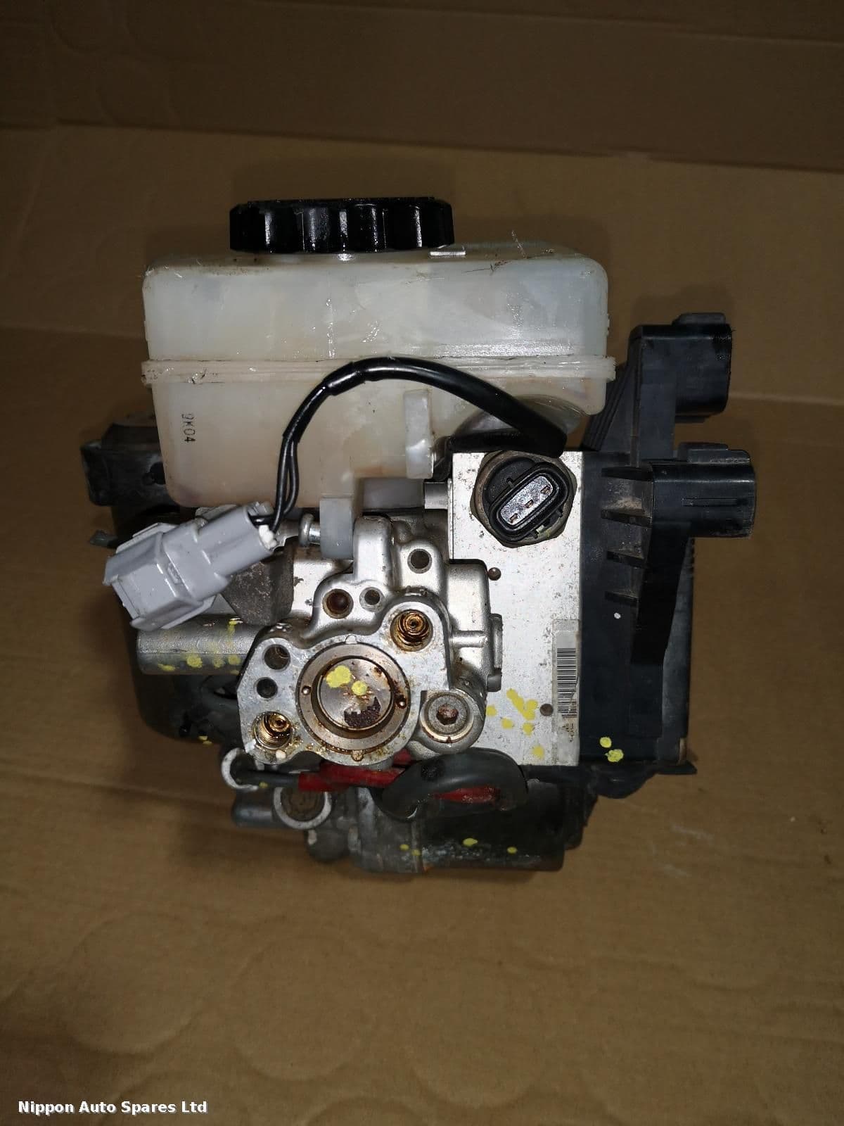 1999 LEXUS GS SERIES ABS Pump/Modulator Mk2 55214