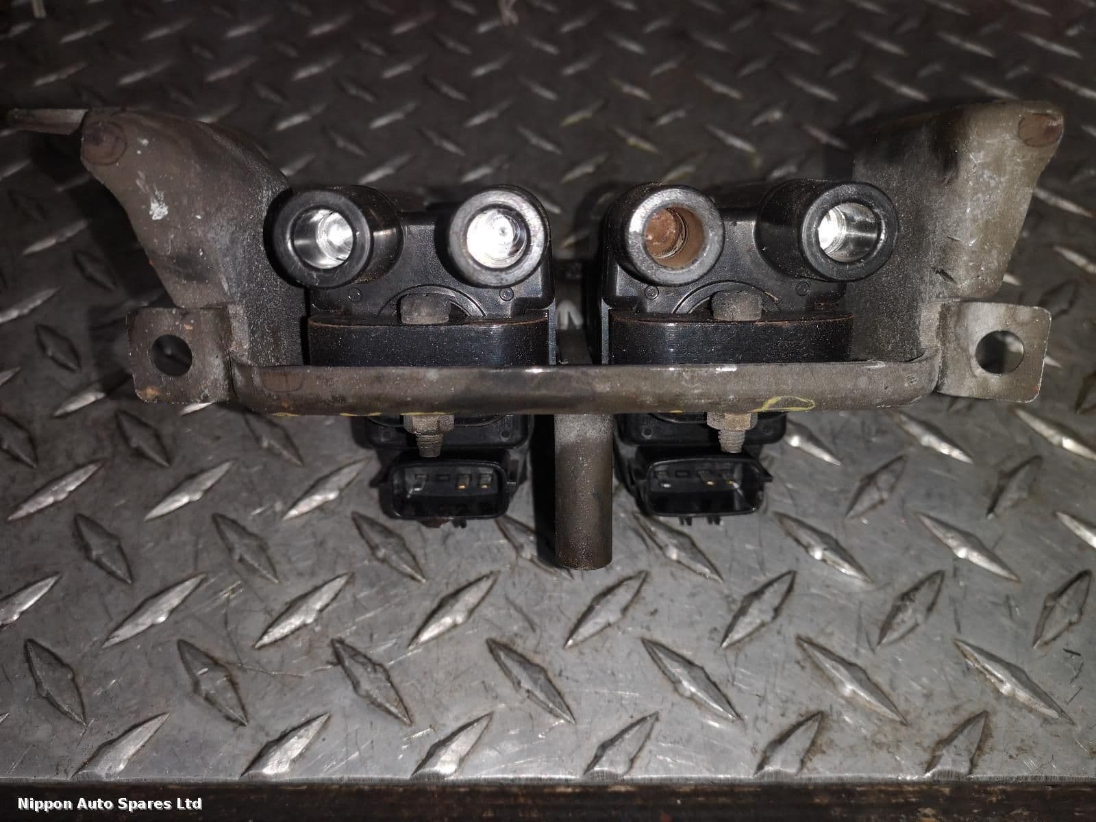 1999 MAZDA MX5 Coil/Coil Pack Mk2 (NB) 1.8 Petrol DSC500B 1.8 50138