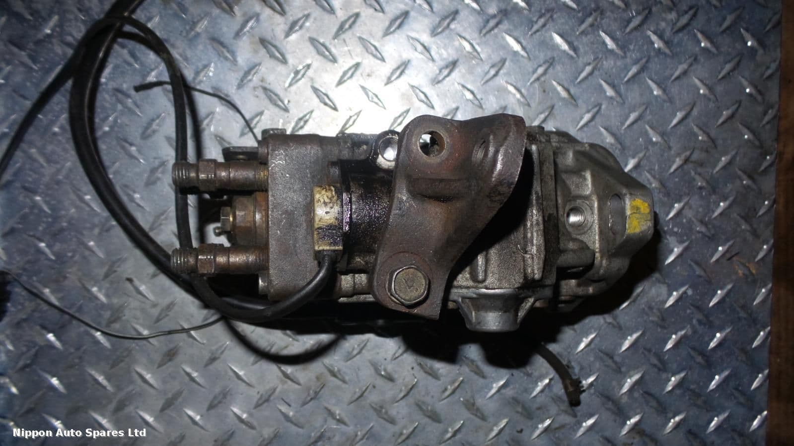 2000 NISSAN TERRANO Injector Pump Mk1 (Facelift) 0460404974 BOSCH WIRE CUT 1721