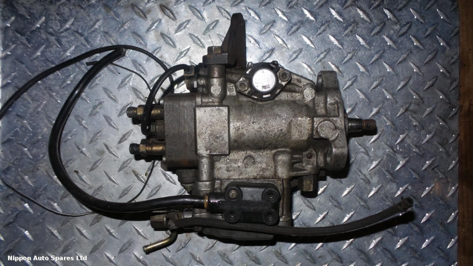 2000 NISSAN TERRANO Injector Pump Mk1 (Facelift) 0460404974 BOSCH WIRE CUT 1721