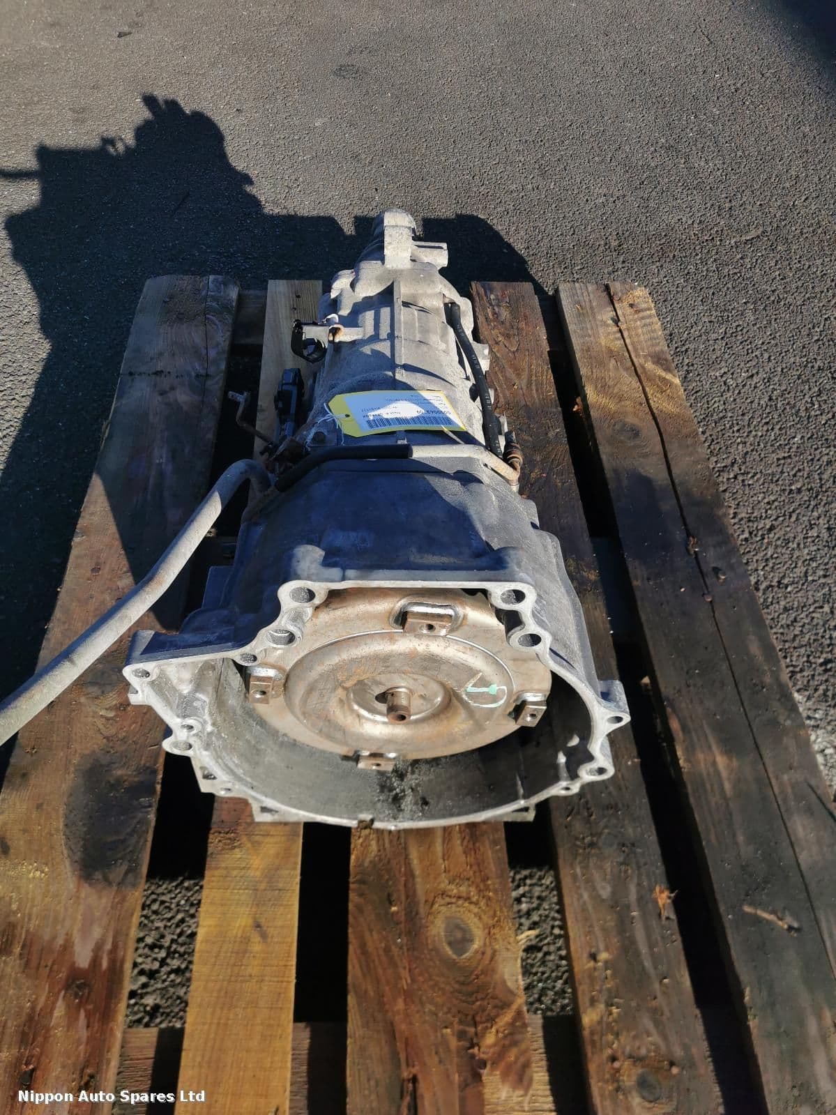 2001 MAZDA BONGO Gearbox Mk4 UM100 2.0 PETROL 63709