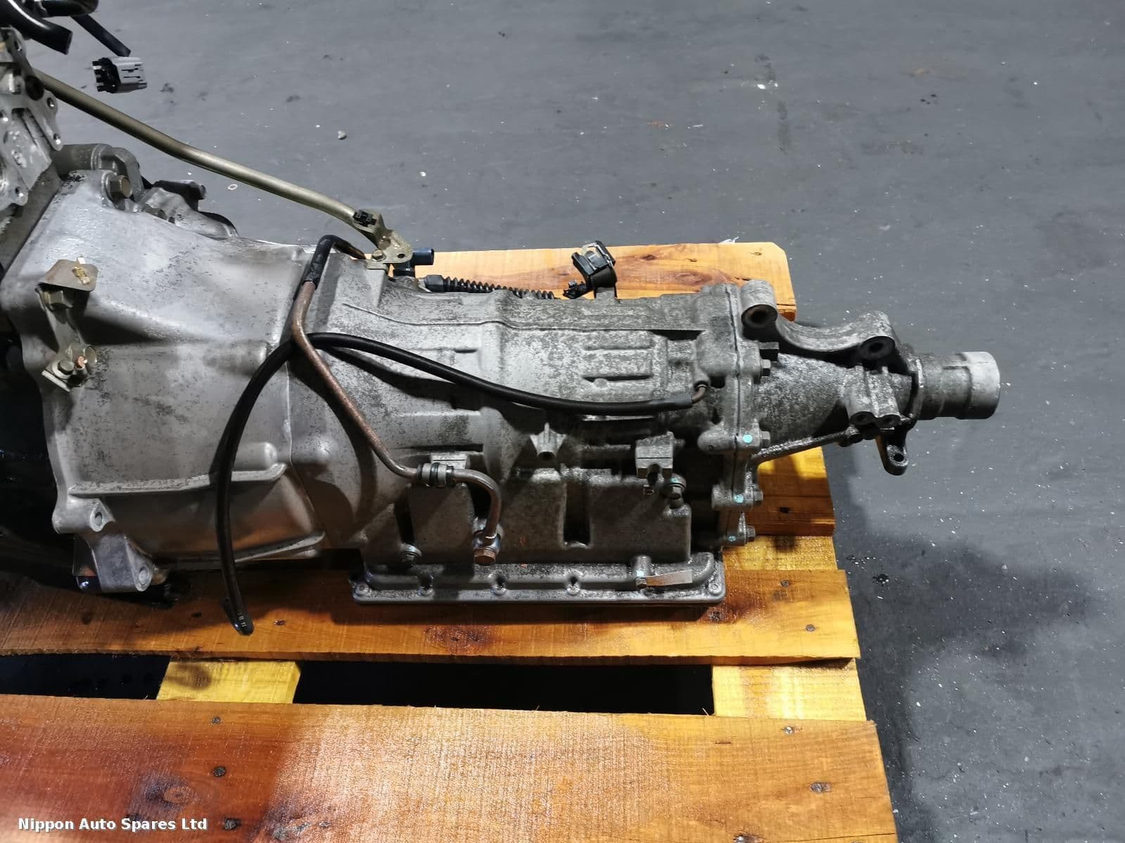 2001 MAZDA BONGO Gearbox Mk4 UM101 2.0 PETROL 59918