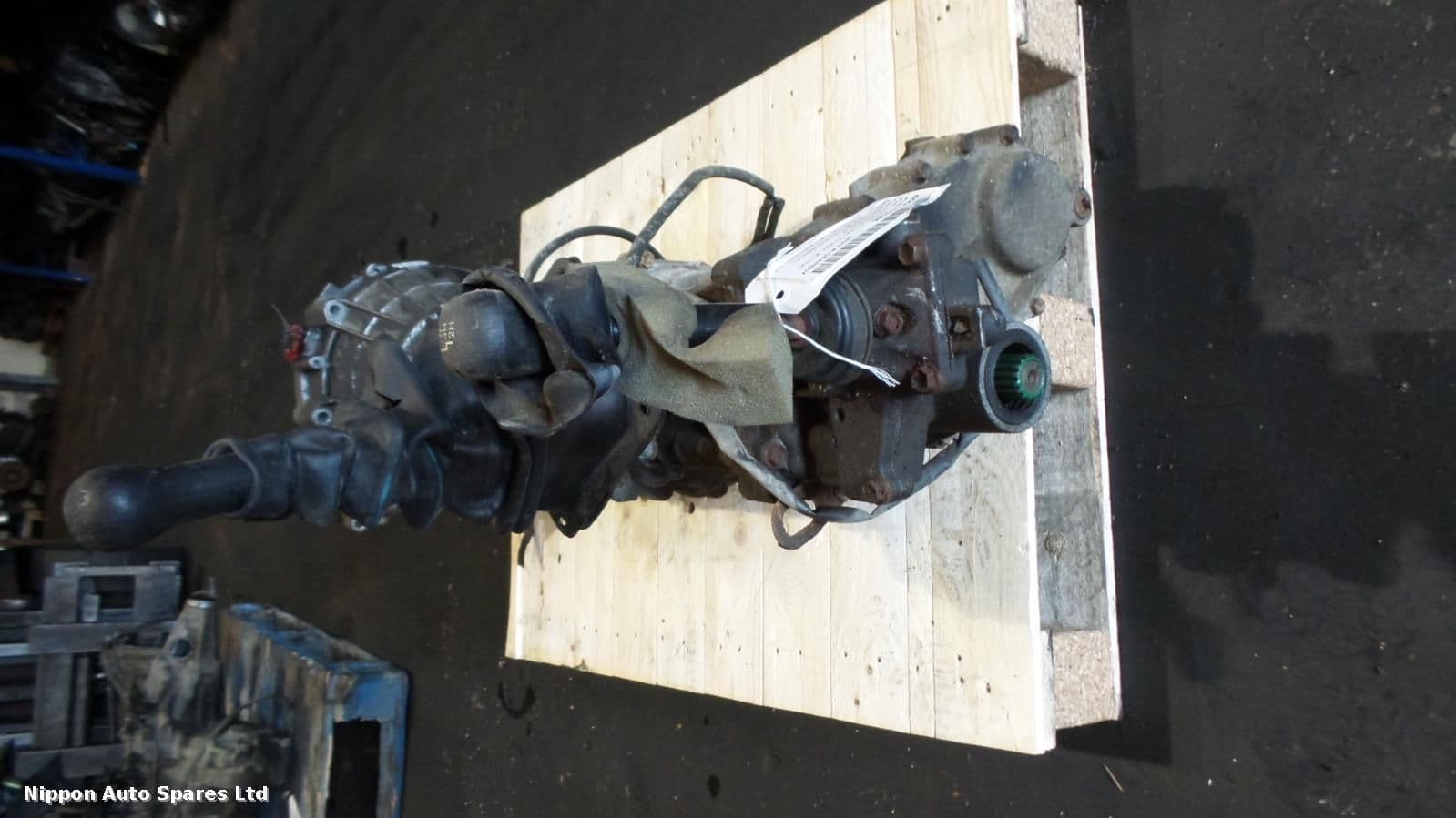 2001 SUZUKI GRAND VITARA Gearbox 5 Speed Manual Transmission, 2.0