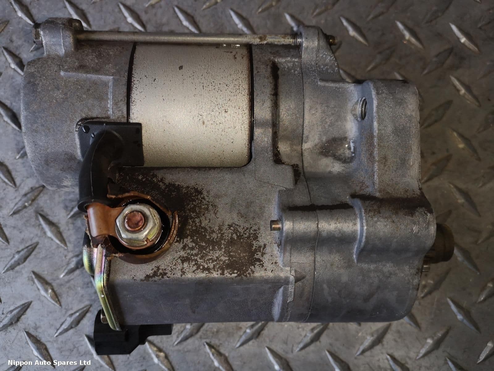 2001 TOYOTA LAND CRUISER Starter Motor 3.4 Petrol Engine, Starter Motor